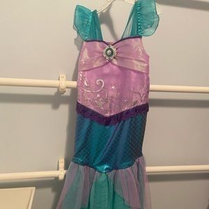 Disney Ariel Costume NWT